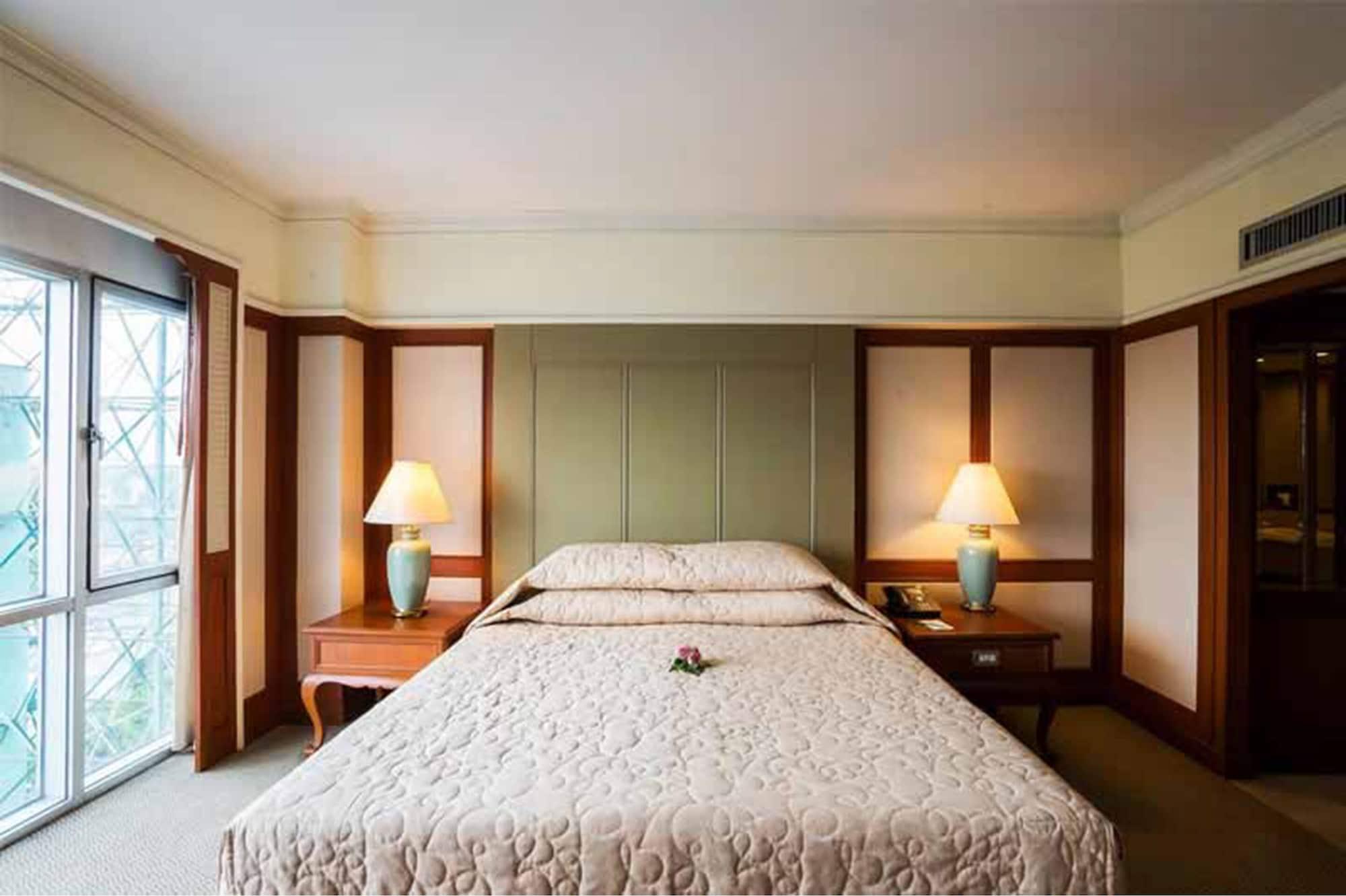 Bangkok Palace Hotel Kültér fotó