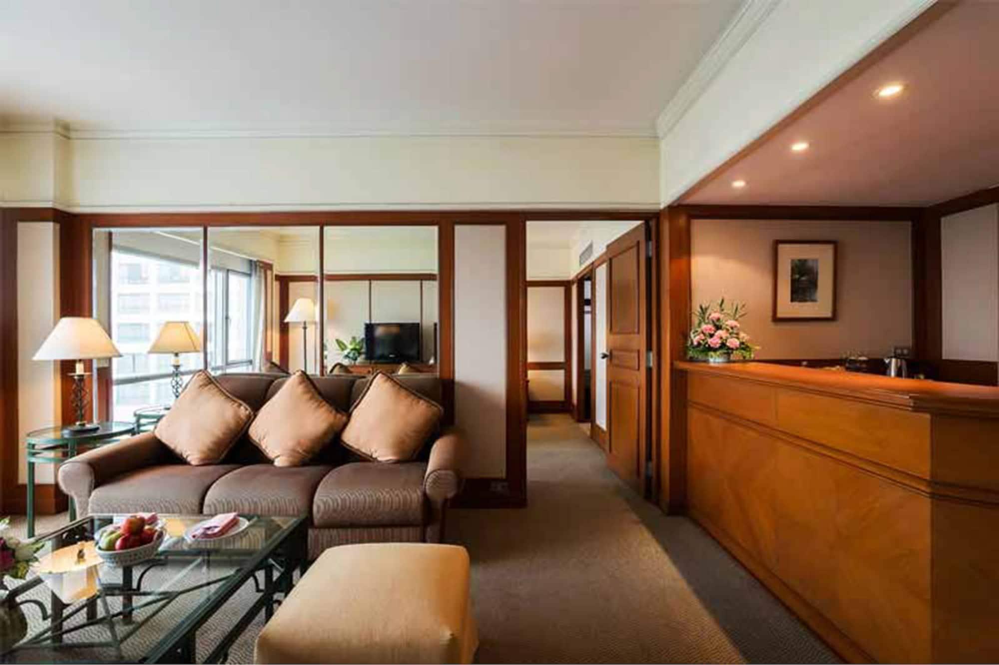 Bangkok Palace Hotel Kültér fotó