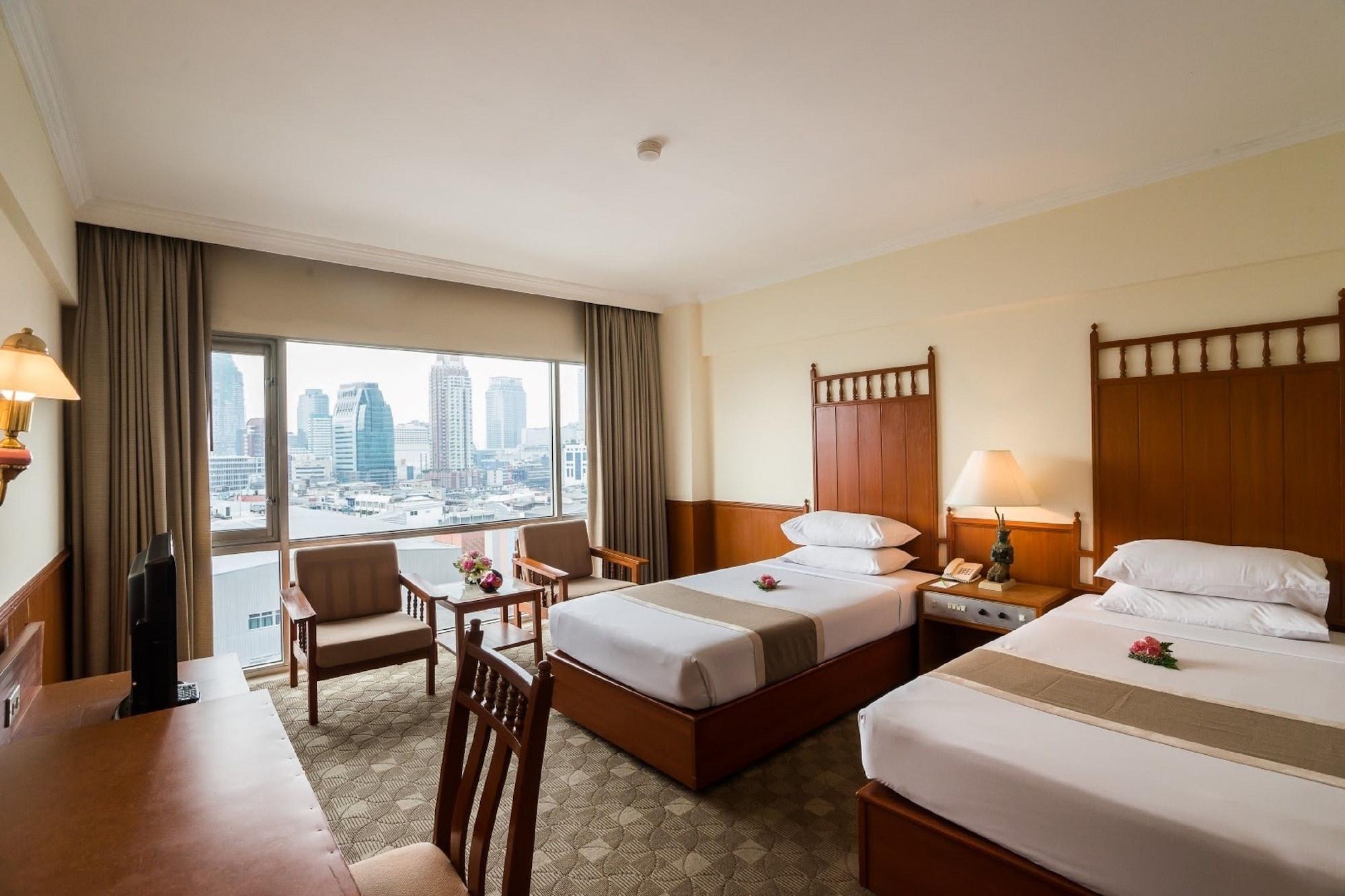 Bangkok Palace Hotel Kültér fotó
