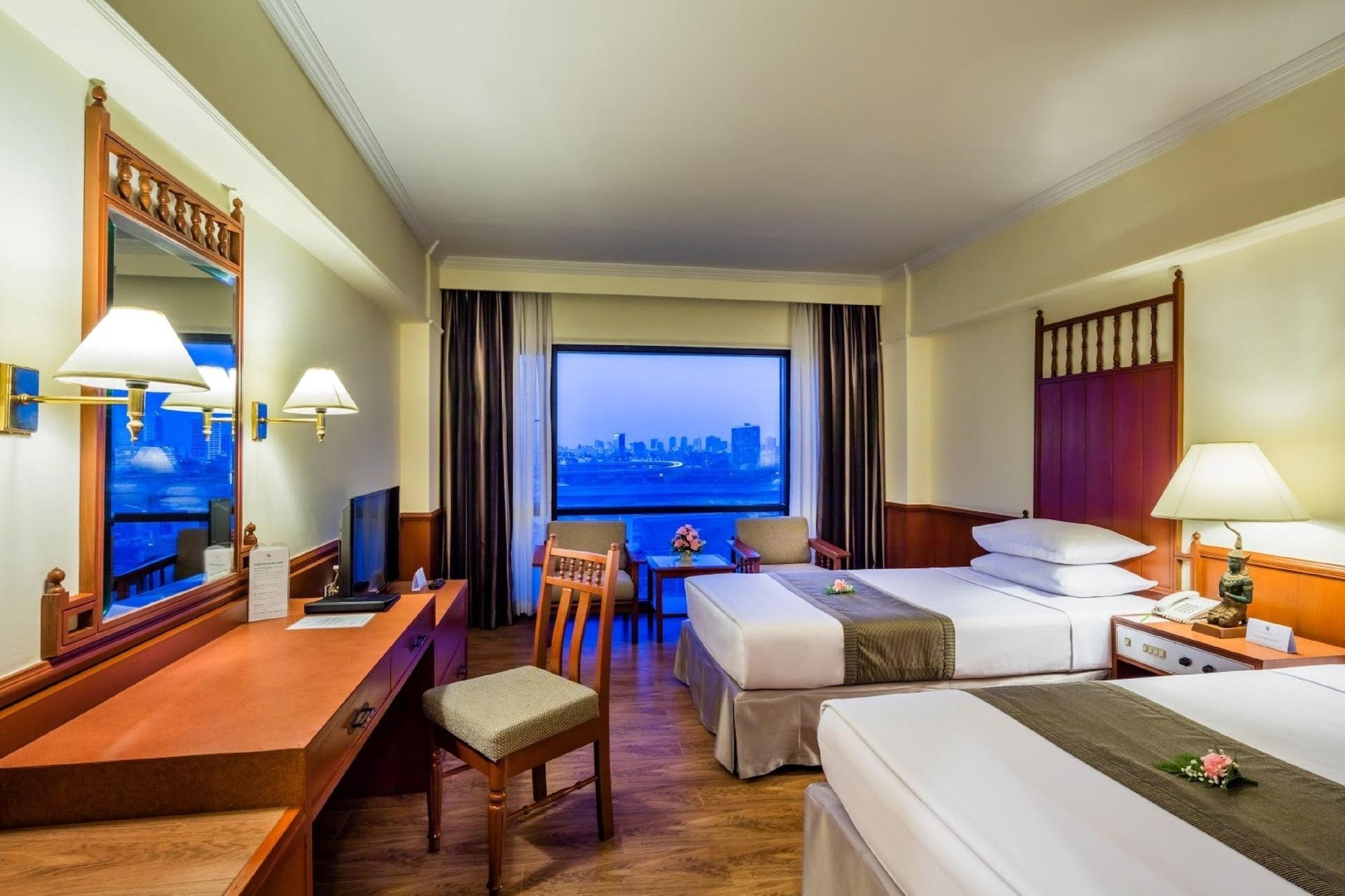 Bangkok Palace Hotel Kültér fotó