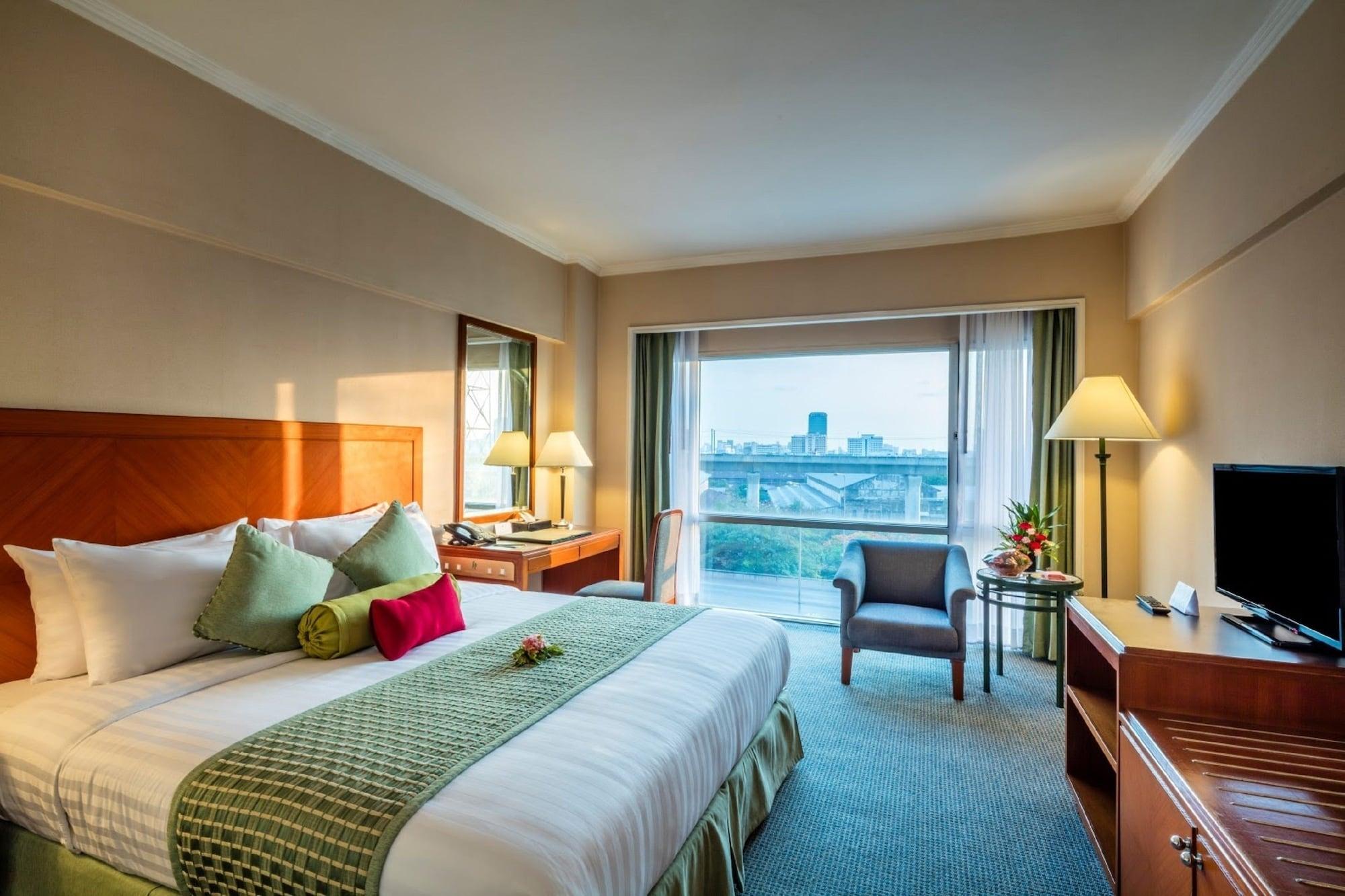 Bangkok Palace Hotel Kültér fotó