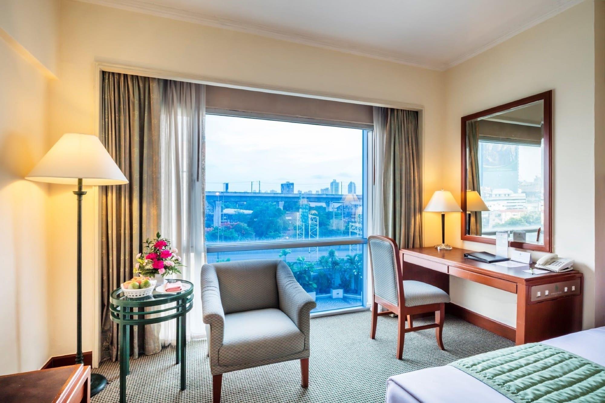 Bangkok Palace Hotel Kültér fotó