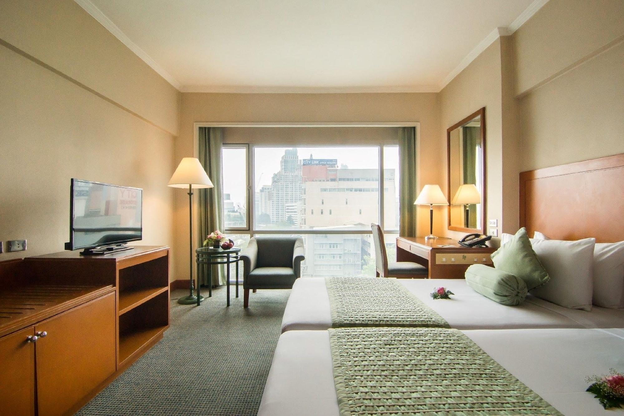 Bangkok Palace Hotel Kültér fotó