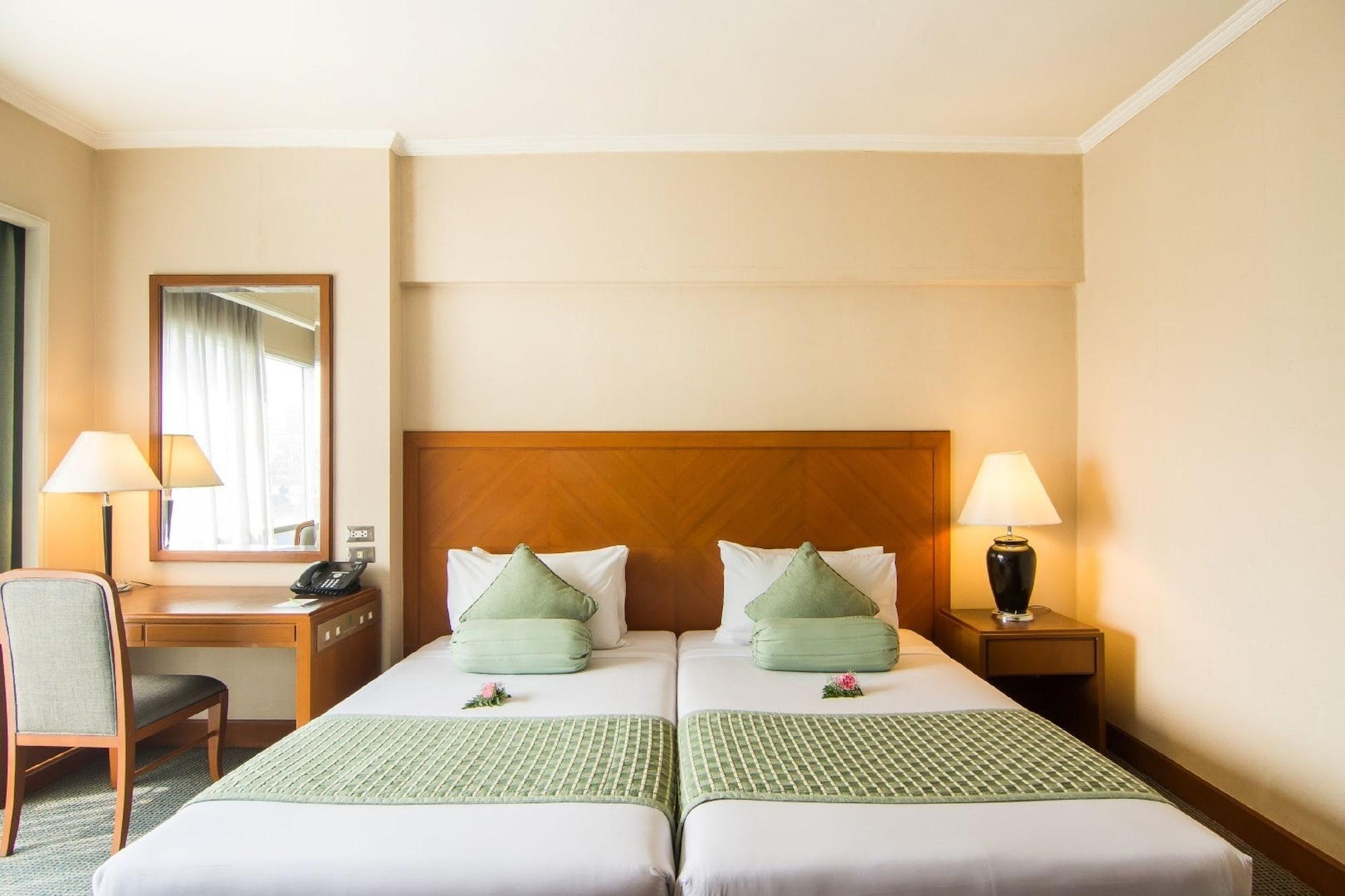 Bangkok Palace Hotel Kültér fotó