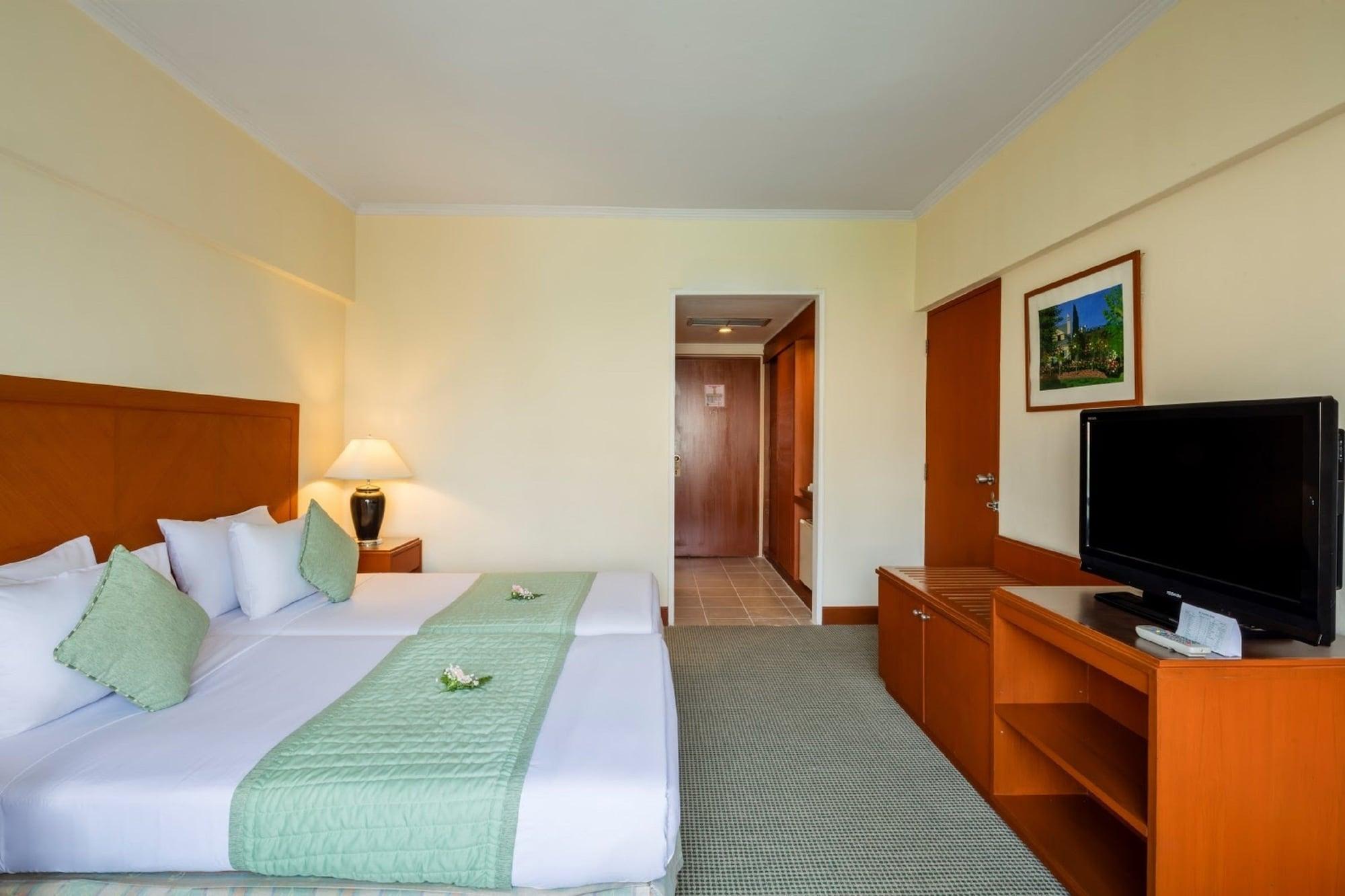 Bangkok Palace Hotel Kültér fotó
