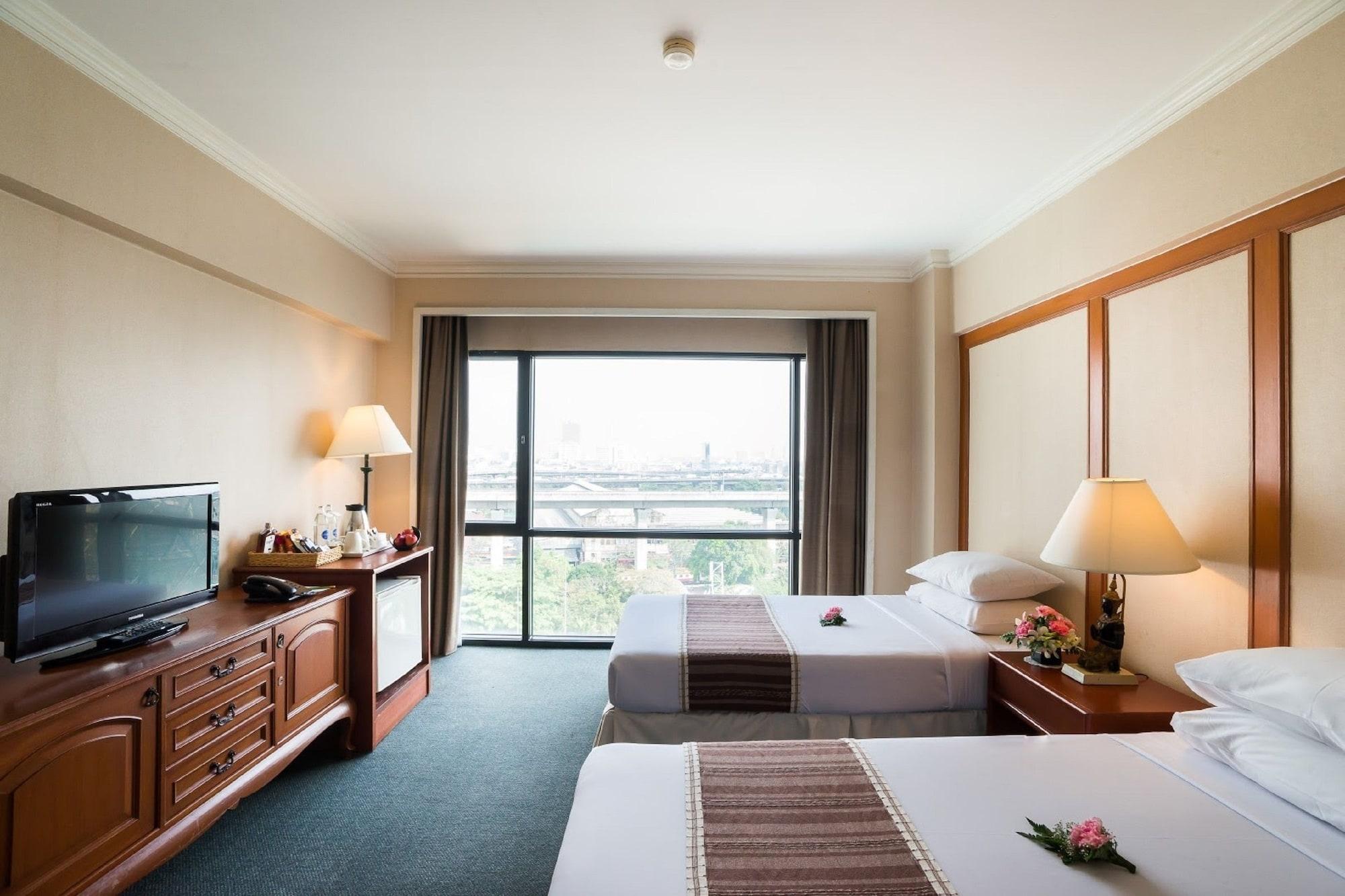 Bangkok Palace Hotel Kültér fotó
