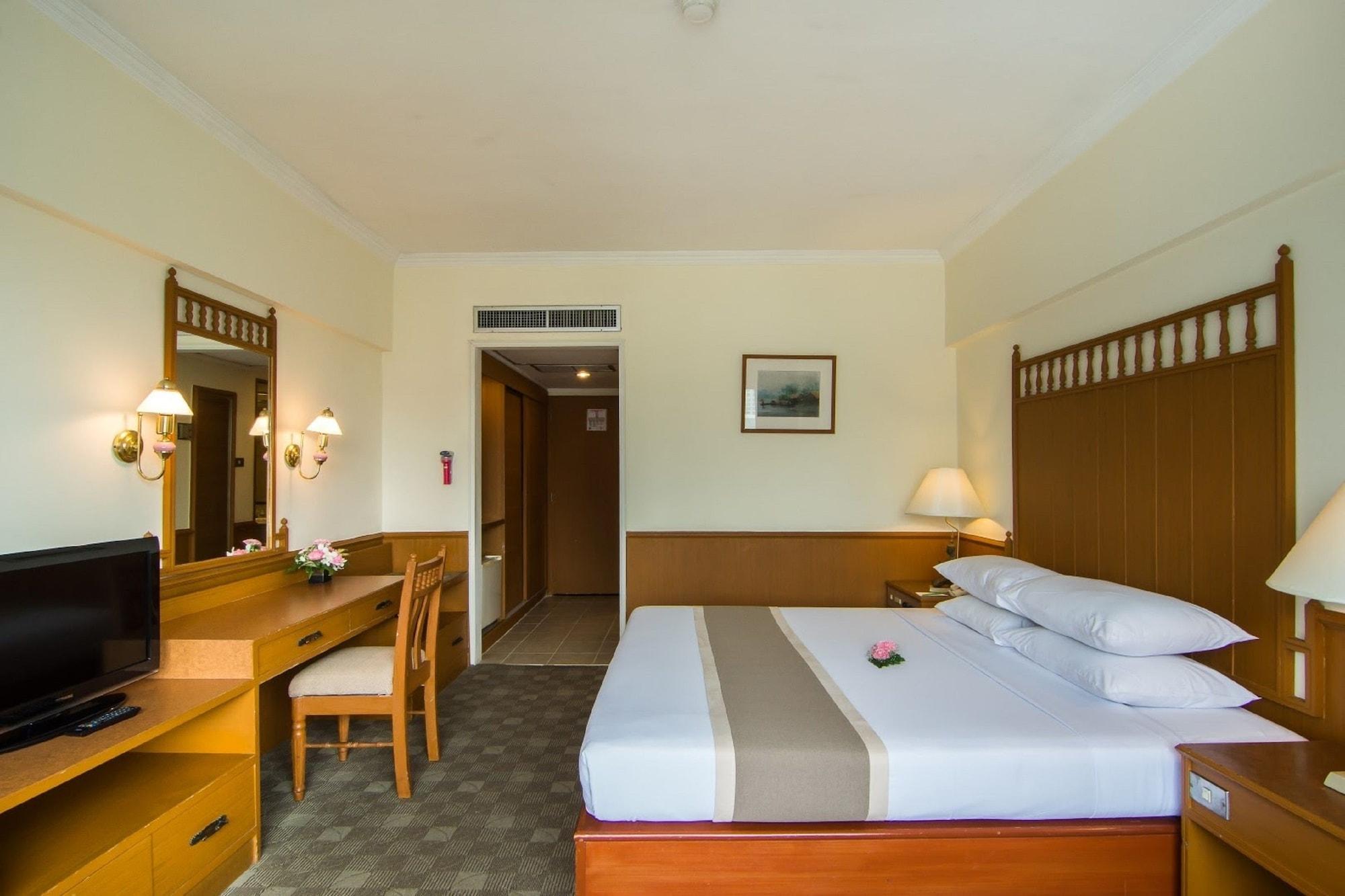 Bangkok Palace Hotel Kültér fotó