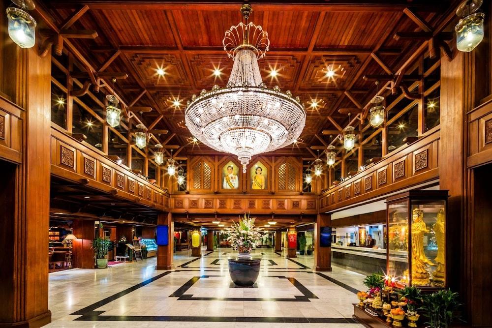 Bangkok Palace Hotel Kültér fotó