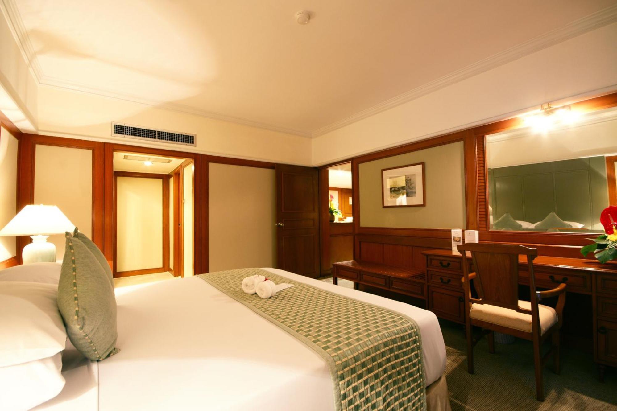 Bangkok Palace Hotel Kültér fotó