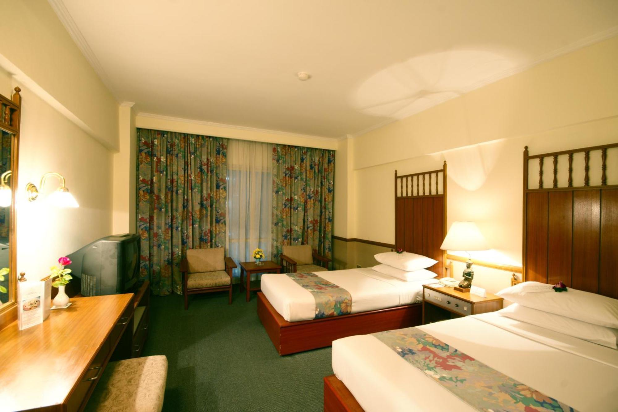 Bangkok Palace Hotel Kültér fotó