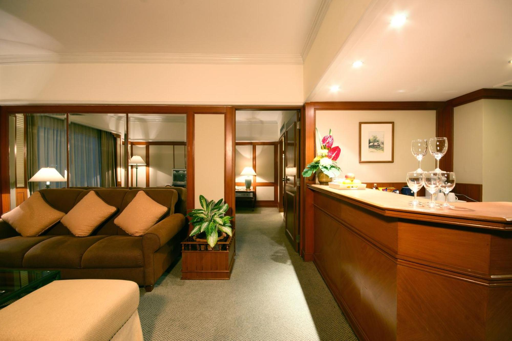 Bangkok Palace Hotel Kültér fotó