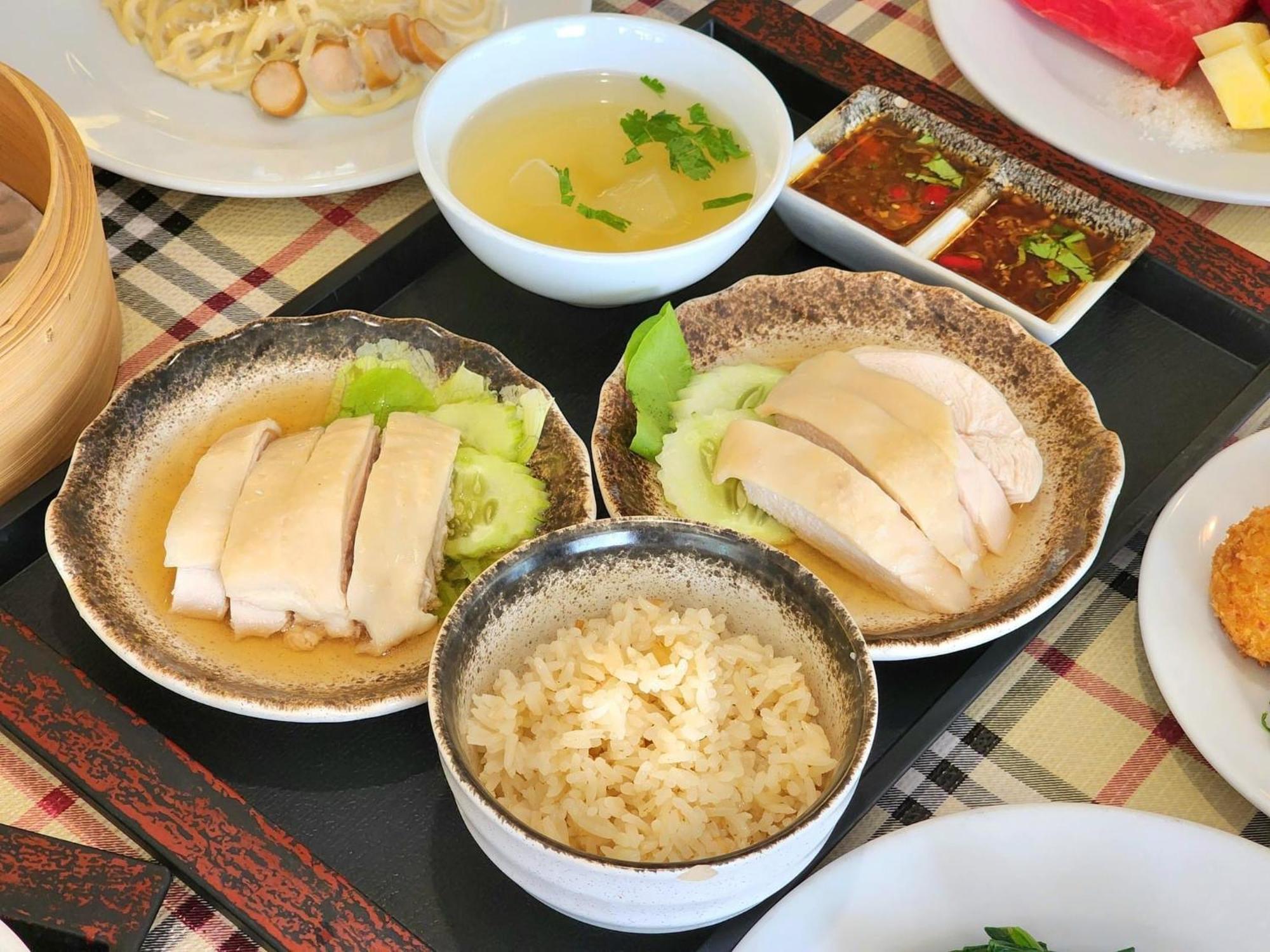 Bangkok Palace Hotel Kültér fotó