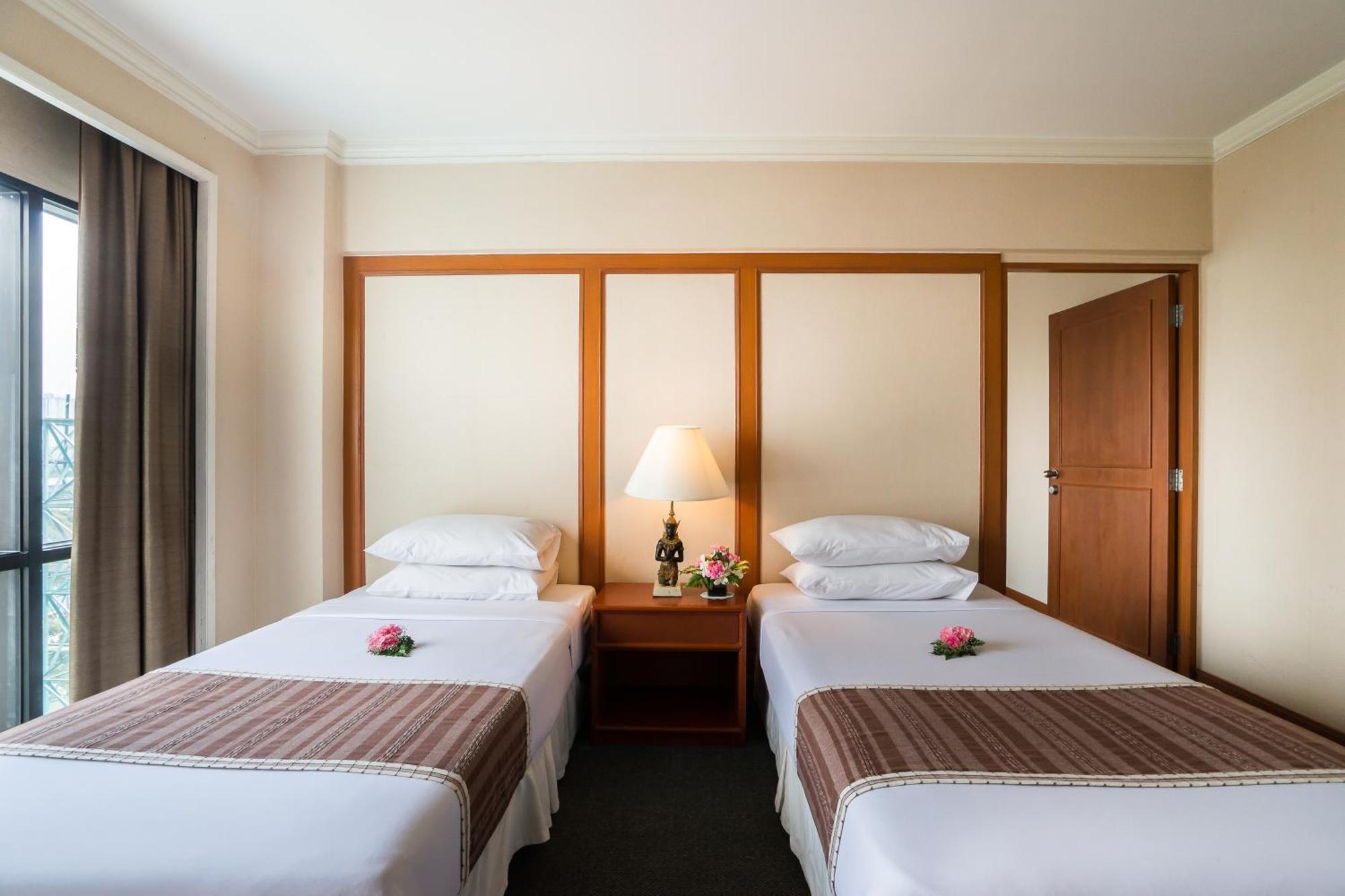 Bangkok Palace Hotel Kültér fotó