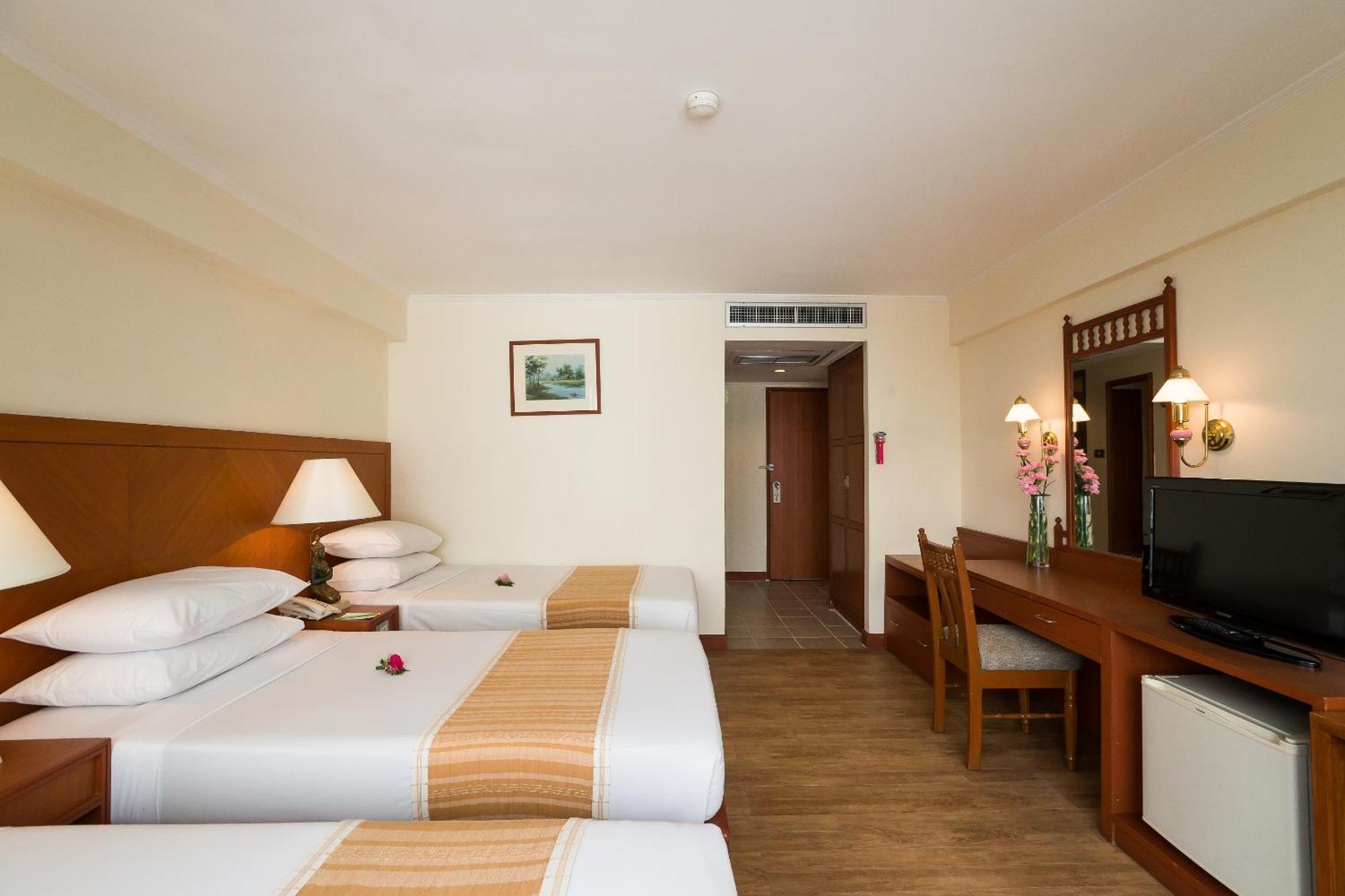 Bangkok Palace Hotel Kültér fotó