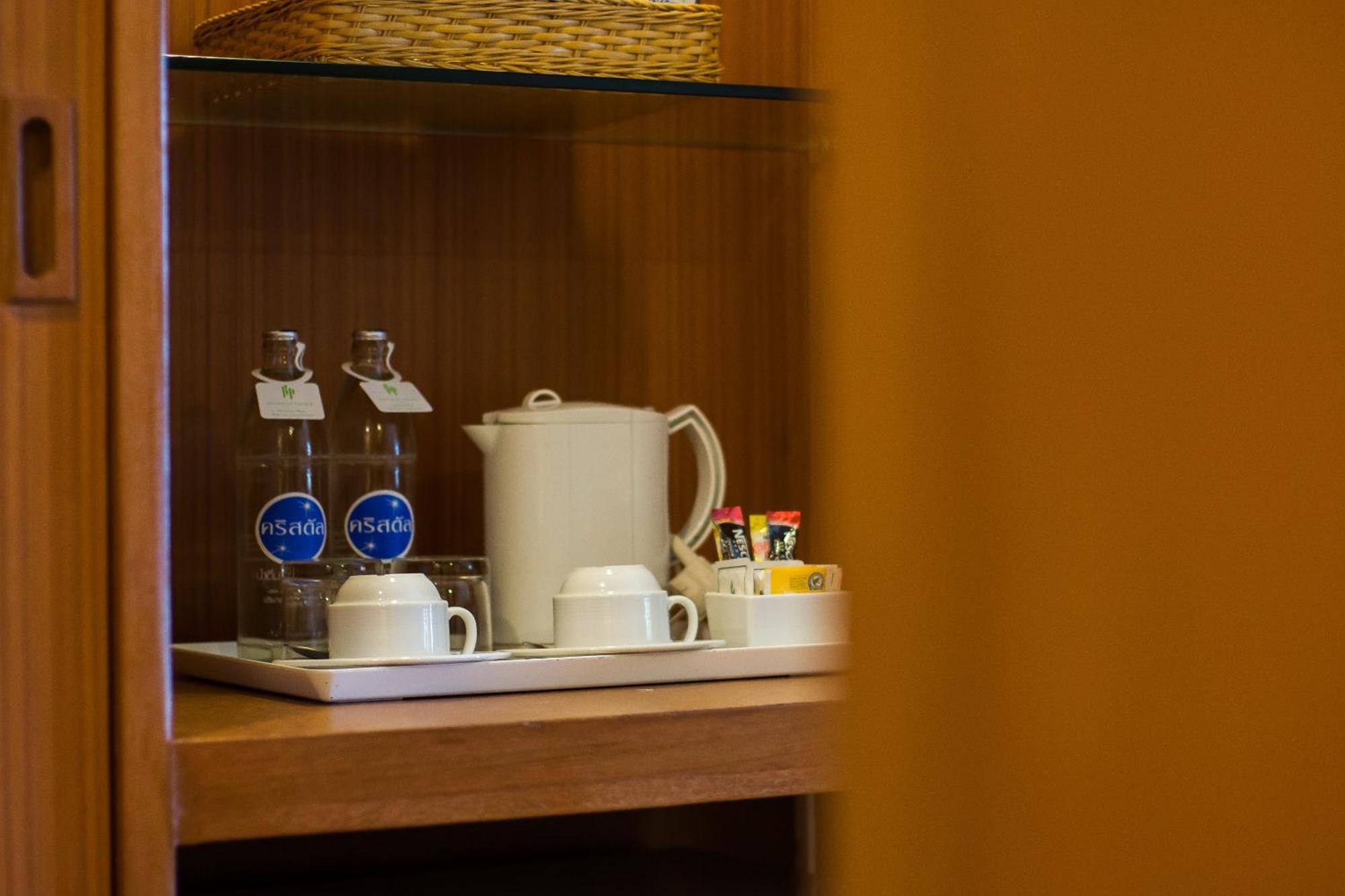 Bangkok Palace Hotel Kültér fotó