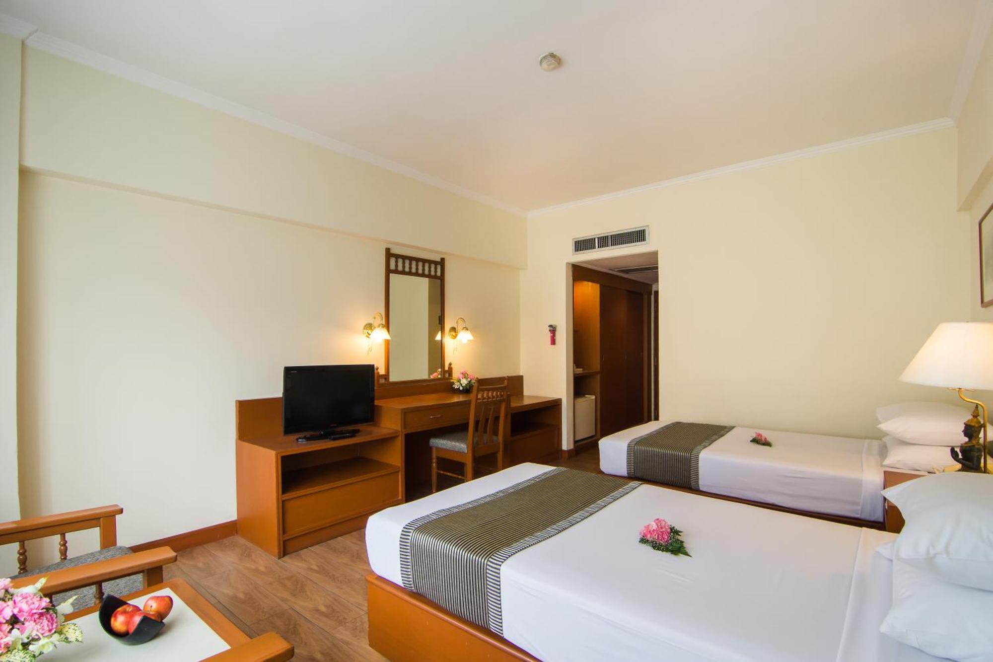 Bangkok Palace Hotel Kültér fotó