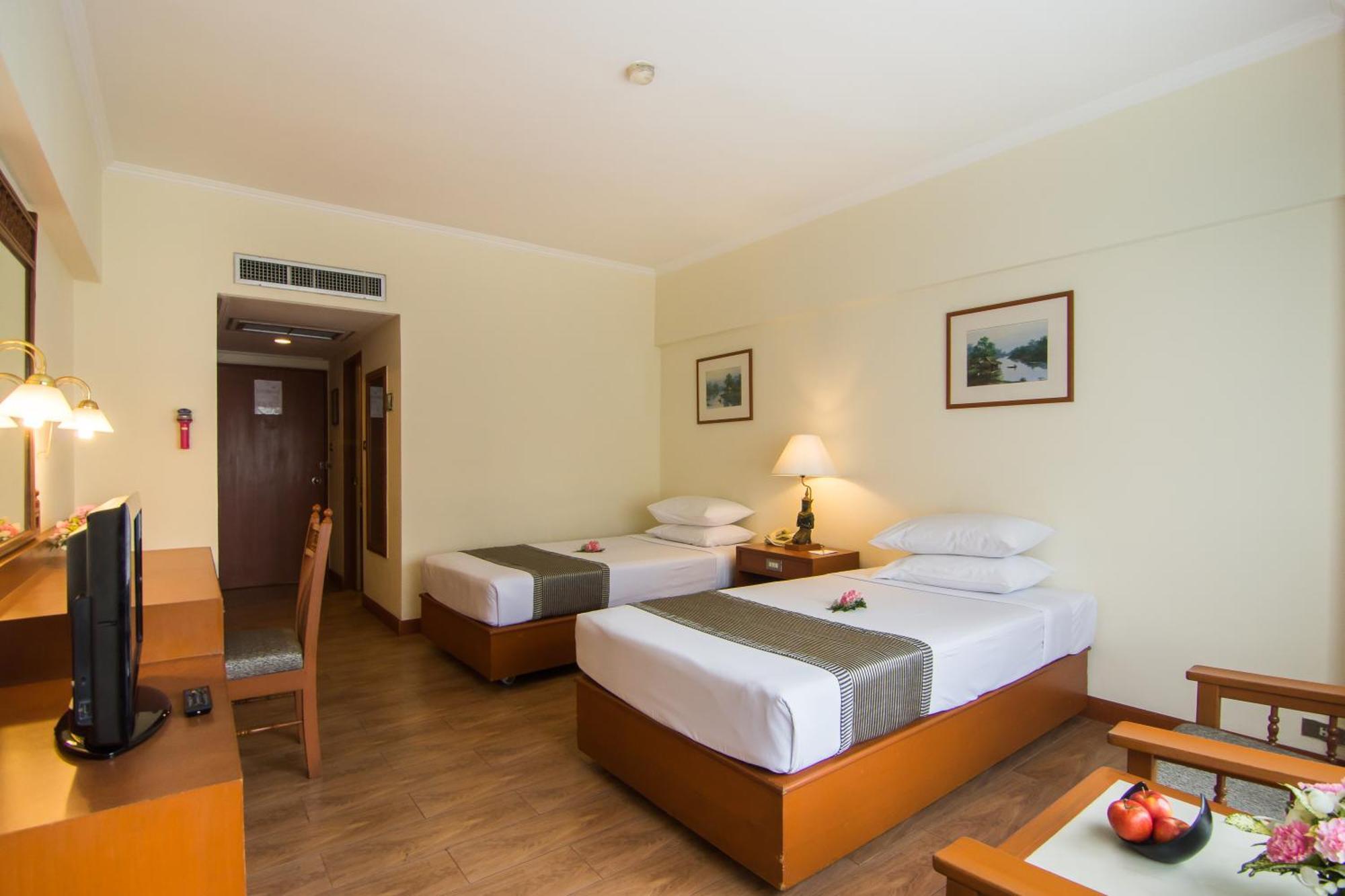 Bangkok Palace Hotel Kültér fotó