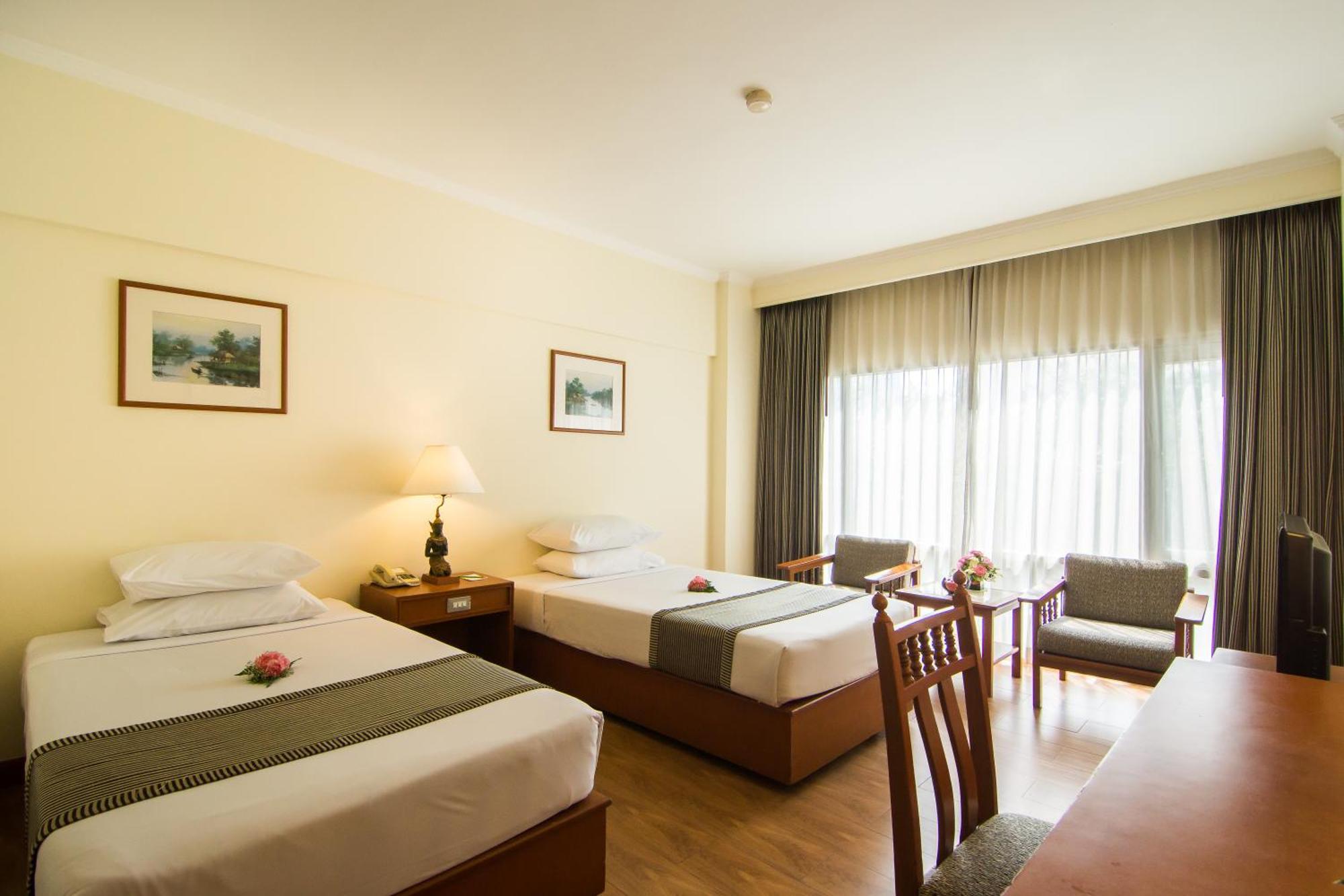 Bangkok Palace Hotel Kültér fotó
