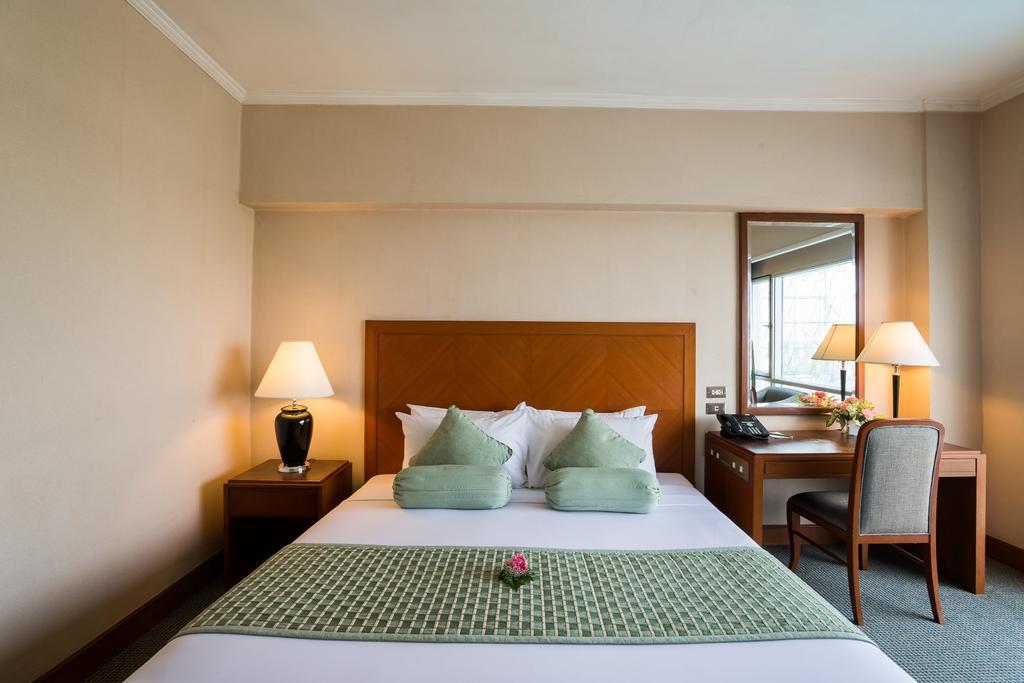 Bangkok Palace Hotel Kültér fotó