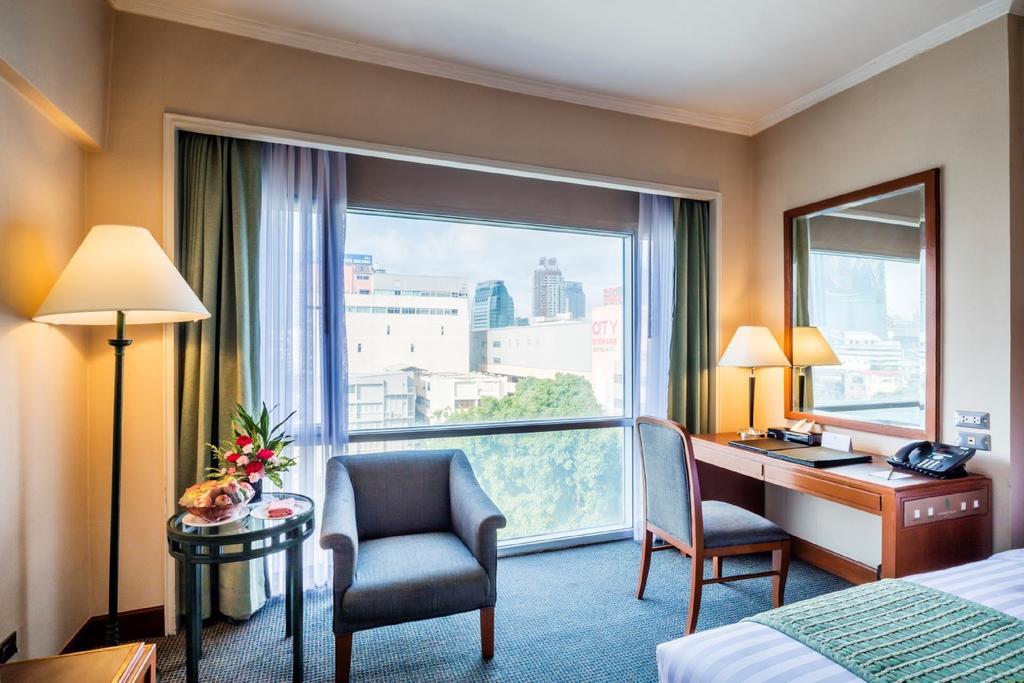 Bangkok Palace Hotel Kültér fotó